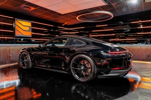PORSCHE 992 GT3 TOURING 510 PDK