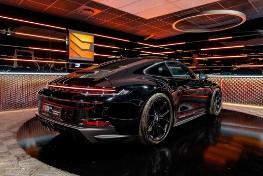 PORSCHE 992 GT3 TOURING 510 PDK