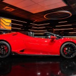 LAMBORGHINI HURACAN SPYDER LP580-2