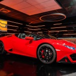 LAMBORGHINI HURACAN SPYDER LP580-2