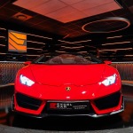 LAMBORGHINI HURACAN SPYDER LP580-2