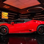 LAMBORGHINI HURACAN SPYDER LP580-2