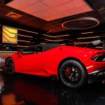 LAMBORGHINI HURACAN SPYDER LP580-2