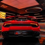 LAMBORGHINI HURACAN SPYDER LP580-2