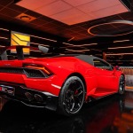 LAMBORGHINI HURACAN SPYDER LP580-2