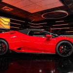 LAMBORGHINI HURACAN SPYDER LP580-2