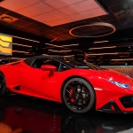 LAMBORGHINI HURACAN SPYDER LP580-2