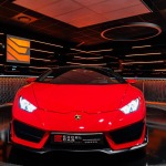 LAMBORGHINI HURACAN SPYDER LP580-2