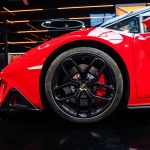 LAMBORGHINI HURACAN SPYDER LP580-2