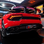 LAMBORGHINI HURACAN SPYDER LP580-2