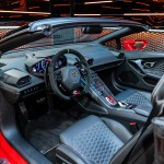 LAMBORGHINI HURACAN SPYDER LP580-2