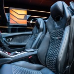 LAMBORGHINI HURACAN SPYDER LP580-2