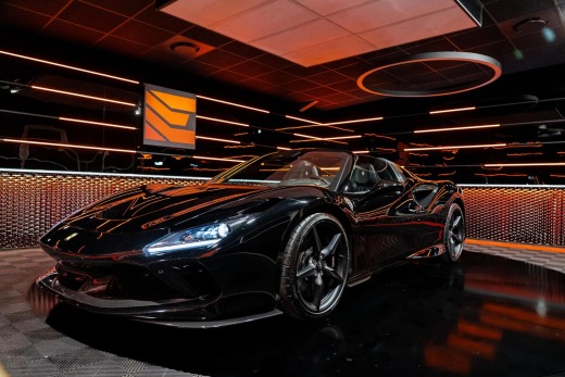 FERRARI F8 SPIDER 3.9 720 DCT