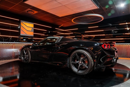 FERRARI F8 SPIDER 3.9 720 DCT