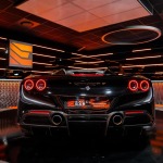 FERRARI F8 SPIDER 3.9 720 DCT