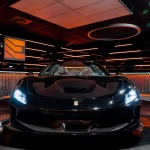 FERRARI F8 SPIDER 3.9 720 DCT
