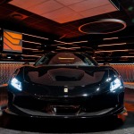 FERRARI F8 SPIDER 3.9 720 DCT
