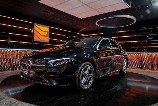 MERCEDES CLASSE A 250E AMG LINE 8G-DCT FACELIFT