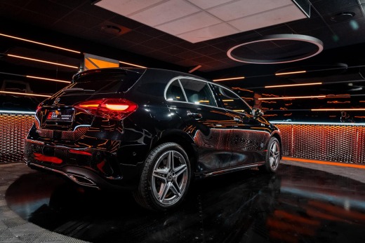 MERCEDES CLASSE A 250E AMG LINE 8G-DCT FACELIFT