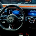MERCEDES CLASSE A 250E AMG LINE 8G-DCT FACELIFT