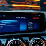 MERCEDES CLASSE A 250E AMG LINE 8G-DCT FACELIFT