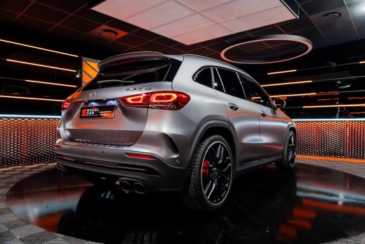 MERCEDES GLA 45S AMG 421 4MATIC+ 8G DCT