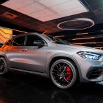 MERCEDES GLA 45S AMG 421 4MATIC+ 8G DCT