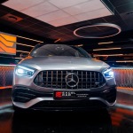 MERCEDES GLA 45S AMG 421 4MATIC+ 8G DCT