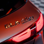 MERCEDES GLA 45S AMG 421 4MATIC+ 8G DCT