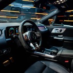 MERCEDES GLA 45S AMG 421 4MATIC+ 8G DCT