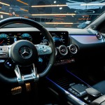 MERCEDES GLA 45S AMG 421 4MATIC+ 8G DCT