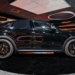 PORSCHE CAYENNE COUPÉ TURBO E-HYBRID 740 PACK GT