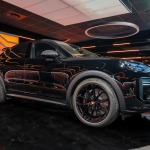 PORSCHE CAYENNE COUPÉ TURBO E-HYBRID 740 PACK GT
