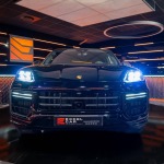 PORSCHE CAYENNE COUPÉ TURBO E-HYBRID 740 PACK GT