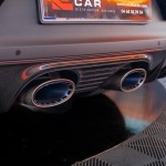 PORSCHE CAYENNE COUPÉ TURBO E-HYBRID 740 PACK GT