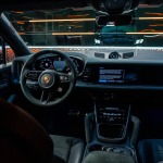 PORSCHE CAYENNE COUPÉ TURBO E-HYBRID 740 PACK GT