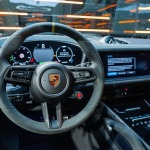 PORSCHE CAYENNE COUPÉ TURBO E-HYBRID 740 PACK GT