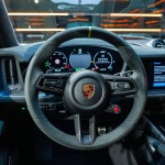 PORSCHE CAYENNE COUPÉ TURBO E-HYBRID 740 PACK GT