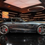 MERCEDES AMG-GT S 4.0 V8 522 SPEEDSHIFT 7