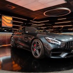MERCEDES AMG-GT S 4.0 V8 522 SPEEDSHIFT 7