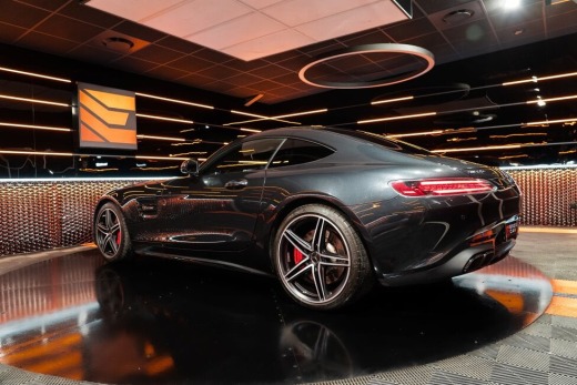 MERCEDES AMG-GT S 4.0 V8 522 SPEEDSHIFT 7