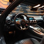MERCEDES AMG-GT S 4.0 V8 522 SPEEDSHIFT 7