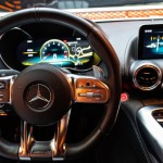MERCEDES AMG-GT S 4.0 V8 522 SPEEDSHIFT 7