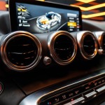 MERCEDES AMG-GT S 4.0 V8 522 SPEEDSHIFT 7