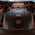 MERCEDES AMG-GT S 4.0 V8 522 SPEEDSHIFT 7