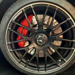 MERCEDES CLASSE C COUPE 63 S AMG 510CH