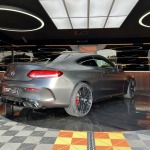 MERCEDES CLASSE C COUPE 63 S AMG 510CH