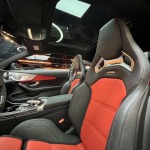 MERCEDES CLASSE C COUPE 63 S AMG 510CH