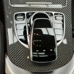 MERCEDES CLASSE C COUPE 63 S AMG 510CH