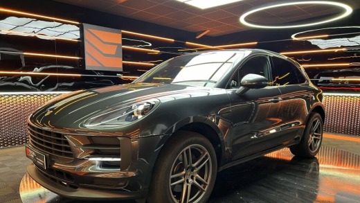 PORSCHE MACAN 2.0L 245CH PDK